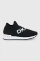 μαύρο Παπούτσια DKNY Γυναικεία