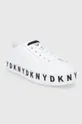 Παπούτσια DKNY λευκό