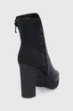 Δερμάτινες μπότες DKNY Tessi  Πάνω μέρος: Δέρμα Εσωτερικό: Συνθετικό ύφασμα, Υφαντικό υλικό Σόλα: Συνθετικό ύφασμα