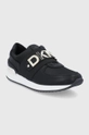 Dkny Buty K3105637.BLK czarny