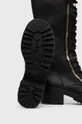 μαύρο Μπότες DKNY