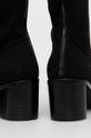 Členkové topánky Aldo Nelyaflex  Zvršok: Textil Vnútro: Syntetická látka Podrážka: Syntetická látka
