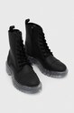Черевики Aldo REILLY.001 чорний AW21
