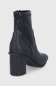 Взуття Шкіряні черевики Aldo MARTA.001 чорний