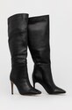 Aldo Kozaki skórzane Oluria OLURIA.001 czarny AW21