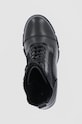 Полусапожки Aldo чёрный REBEL.001
