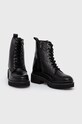 Aldo bőr csizma CERANDRA.001 fekete AW21