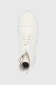 Aldo Bocanci de piele alb REILLY.110