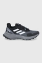 чорний Черевики adidas Performance Terrex Soulstride FY9256 Жіночий