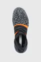 fekete adidas by Stella McCartney cipő aSMC UltraBOOST 3D GY4916