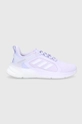 фіолетовий Черевики adidas Response Super 2.0 Жіночий