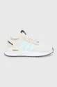 beżowy adidas Originals Buty U_Path X GZ7747 Damski