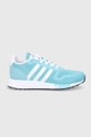 turkusowy adidas Originals Buty Multix H04494 Damski