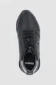 μαύρο Δερμάτινα παπούτσια Blauer