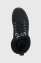 μαύρο Σουέτ παπούτσια Blauer
