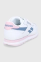 Reebok Classic Buty G55157 Cholewka: Materiał syntetyczny, Skóra naturalna, Wnętrze: Materiał tekstylny, Podeszwa: Materiał syntetyczny