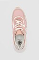 Tory Burch Buty Sawyer różowy 84853.650