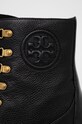 Tory Burch Cizme de piele 77289.008 negru