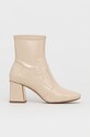 Tory Burch Cizme de piele 5-8 cm bej 79506.284