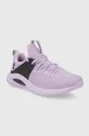Under Armour Buty UA W HOVR Rise 3 3024274 fioletowy