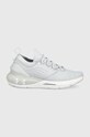 Bežecké topánky Under Armour Phantom 2 Intelliknit UA W HOVR INKNT beh sivá 3024155
