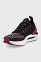 Încălțăminte Under Armour pantofi de alergat Phantom 2 Intelliknit 3024155 3024155 negru