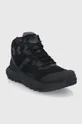 Παπούτσια Under Armour UA W Micro G Valsetz Mid μαύρο
