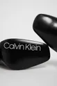 Calvin Klein usnjeni škornji  Zunanjost: Naravno usnje Notranjost: Tekstilni material, Naravno usnje Podplat: Sintetični material