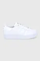 λευκό Παπούτσια adidas Originals SUPERSTAR Γυναικεία