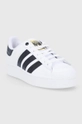 Topánky adidas Originals Superstar Bold FV3336 biela