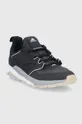 Topánky adidas Performance Terrex Trailmaker W čierna