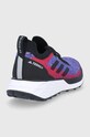 Shoes adidas Performance shoes TERREX TWO PRIMEBLU FY0658 violet