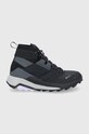 Παπούτσια adidas Performance TERREX TRAILMAKER συνθετικό μαύρο FY2235