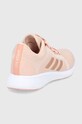 Obutev Čevlji adidas Edge Lux G58473 roza