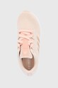 Čevlji adidas Edge Lux roza G58473