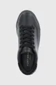 μαύρο Δερμάτινα παπούτσια Kurt Geiger London