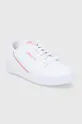 Παπούτσια adidas Originals CONTINENTAL 80 VEGAN λευκό