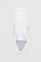 λευκό Παπούτσια adidas Originals CONTINENTAL 80
