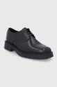 Шкіряні туфлі Vagabond Shoemakers чорний