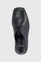 crna Kožne cipele Vagabond Shoemakers