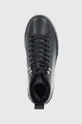 μαύρο Δερμάτινα παπούτσια Vagabond Shoemakers Shoemakers JUDY