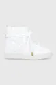 λευκό Δερμάτινες μπότες χιονιού Inuikii Γυναικεία