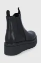 Δερμάτινες μπότες Τσέλσι Vagabond Shoemakers Shoemakers TARA  Πάνω μέρος: Υφαντικό υλικό, Φυσικό δέρμα Εσωτερικό: Υφαντικό υλικό, Φυσικό δέρμα Σόλα: Συνθετικό ύφασμα