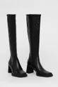 Vagabond Shoemakers elegantni škornji Edwina črna