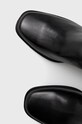 Kožené čižmy Vagabond Shoemakers Stina čierna 5209.001.20