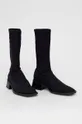 Vagabond Shoemakers - Členkové topánky Blanca čierna