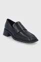 Δερμάτινα μοκασίνια Vagabond Shoemakers Shoemakers BLANCA μαύρο