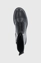 Kožené workery Vagabond Shoemakers čierna 5241.101.20