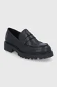 Кожаные туфли Vagabond Shoemakers чёрный