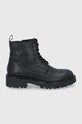 Vagabond Shoemakers Bocanci de piele pana la 5 cm negru 5241.401.20